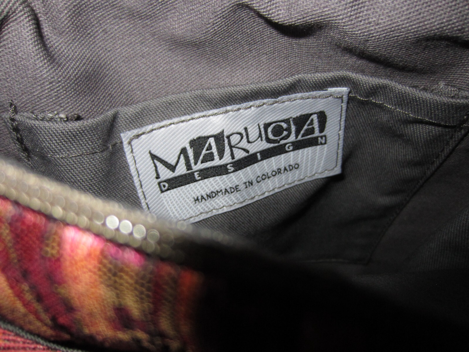 Maruca Purse Handbag Backpack Multiple Patterns B… - image 6