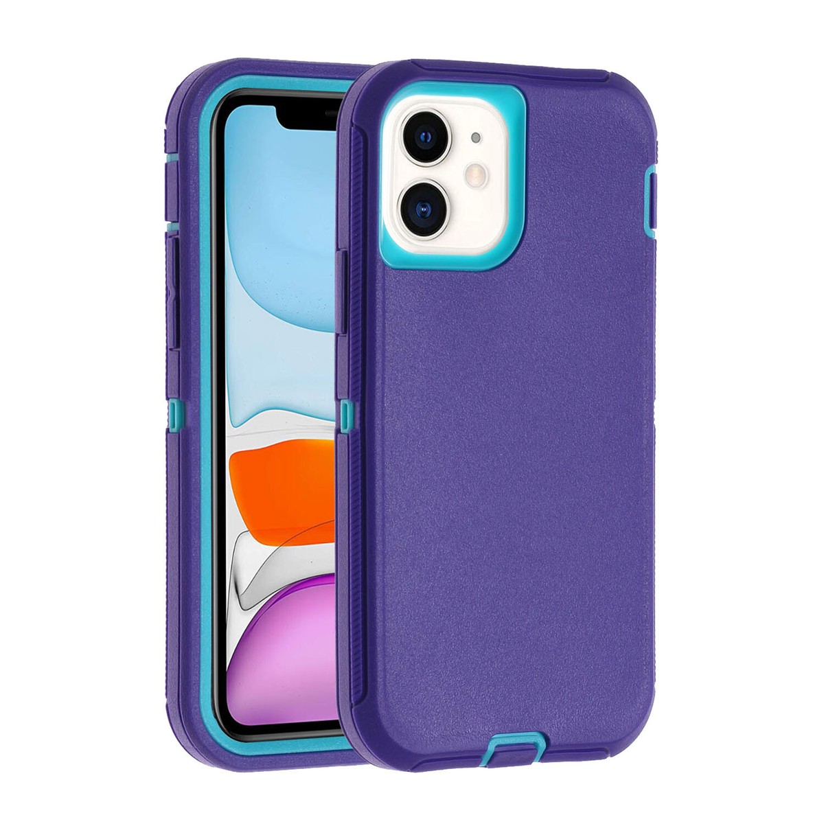 Defender Porta Guscio Interno In Plastica Di Ricambio Per Custodie OtterBox Defender IPhone 7 E 8 - Robusto E Resistente Agli Urti Shell Plastica Rigida - Foto 4