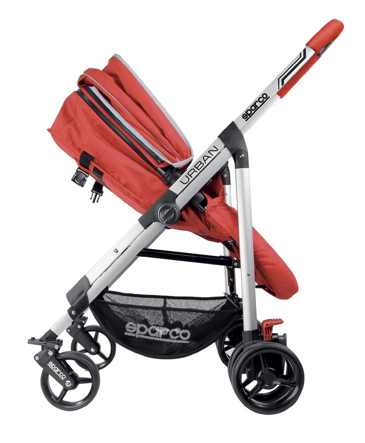 sparco urban stroller
