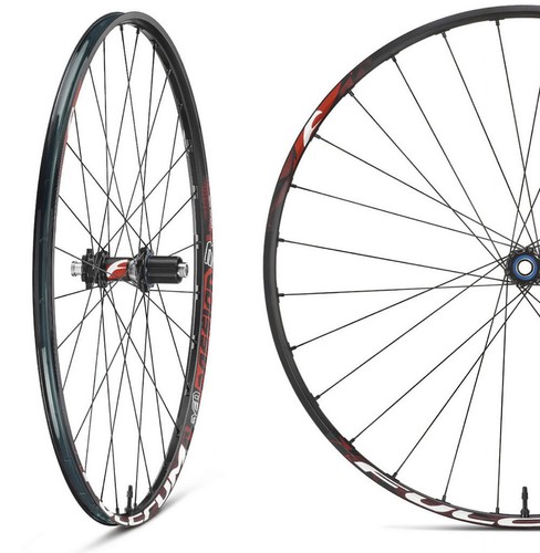 COPPIA RUOTE BICICLETTA FULCRUM RED PASSION 3 29\