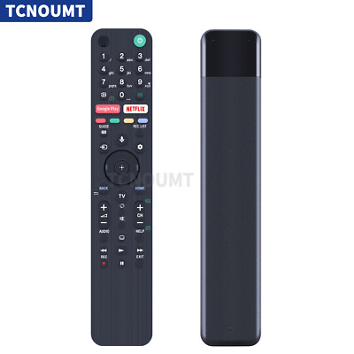 RMF-TX500E Sprachfernbedienung für Sony 4K HD OLED TV KD-55AG9 KD-65AG9 KD-98ZG9