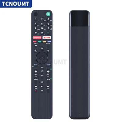 RMF-TX500E Sprachfernbedienung für Sony 4K HD OLED TV KD-55AG9 KD-65AG9 KD-98ZG9