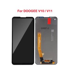 For Doogee V10 / V11 LCD Display Touch Screen Digitizer Assembly Replacement
