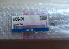New 1PC SMC MXS12-100 Cylinder Free Shipping MXS12100