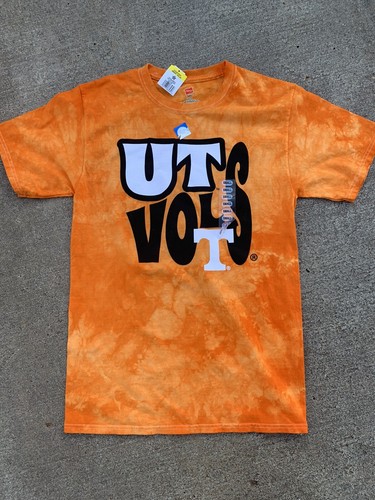 tennessee vols tie dye shirt Small | eBay