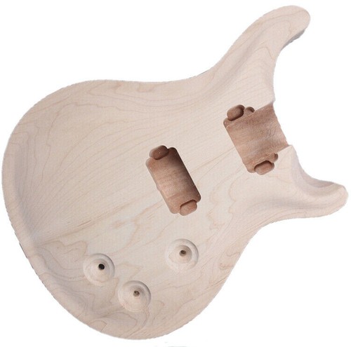 Planche De Skateboard (Deck) Vierge En Érable - 7 Plis Premium - Largeur 9.0" - Naturel - Prête à Personnaliser