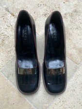 Gucci vintage MINT shoes very little use / bought at Neiman Marcus Naples