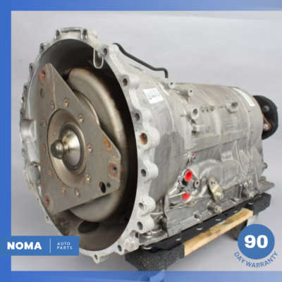 07-09 Jaguar X150 XK 4.2 N/A Automatic Transmission Gearbox ZF 6HP