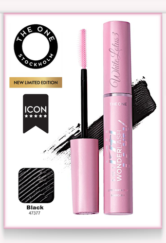 THE ONE 5-in-1 Wonder Lash 17th Birthday Mascara | Length, Volume | Oriflame - Picture 7 of 8