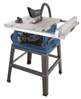 Scheppach HS105S TischkreissäGe 2Kw KreissäGe 230V TischsäGe Mit Untergestell