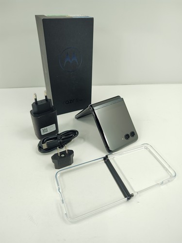 Moto Razr 40 Ultra 5G XT2321-1 5 8GB RAM/256GB Foldable 6.9" Infinite Black - Picture 11 of 21