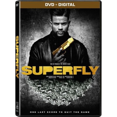 Superfly(2018) DVD &Digital Edition Like NEW | eBay