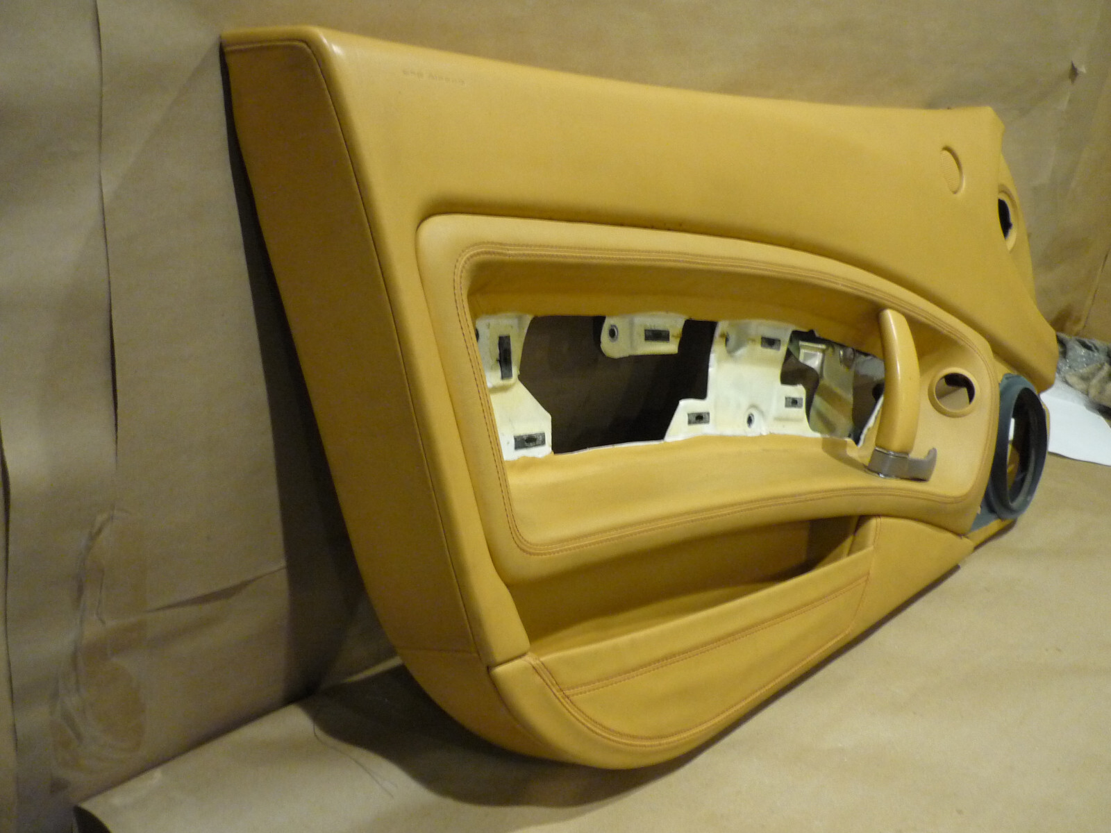 Ferrari California - LH Interior Door Panel /Beige Color- Part# 81272300