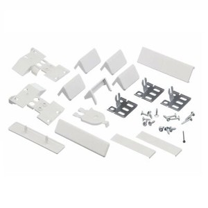 Genuine Miele Fridge & Freezer Cupboard Door Fixing Installation Kit Genuine Miele Fridge & Freezer Cupboard Door Fixing Installation Kit