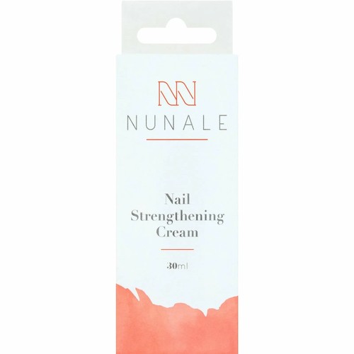 Nu NaleCream Nail Strengthener 30ml for sale online eBay