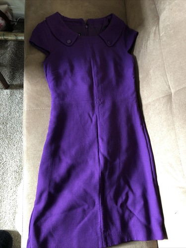 hobbs clare knitted dress