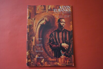 Kevin Eubanks - Creative Guitarist .Notenbuch .Guitar