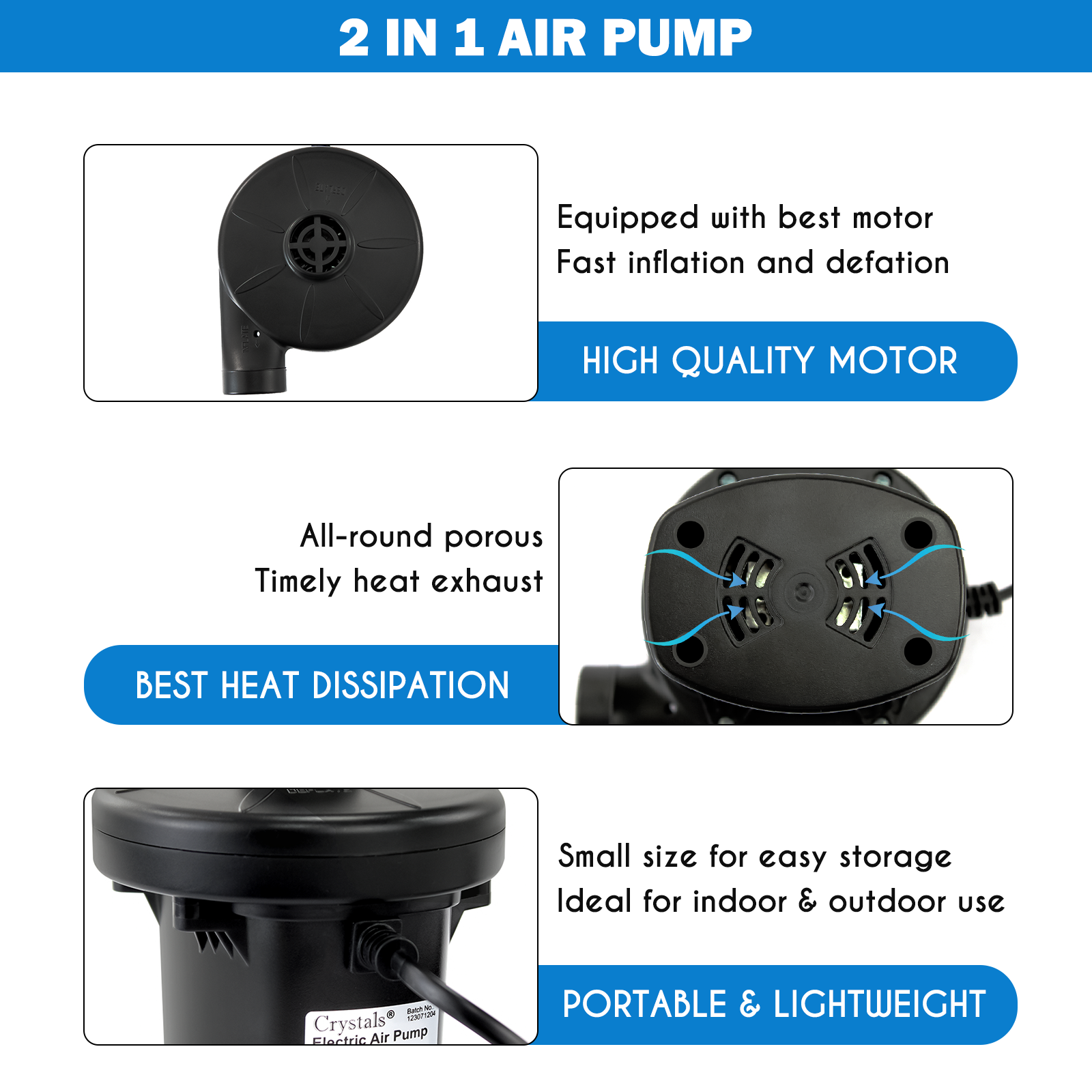 Divano Gonfiabile, Portatile, Chaise Longue, Divano Letto - Foto 3