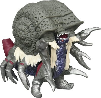 Bandai Ultraman Tiga Ultra Kaiju DX Gatanothor GATANOZOA PVC