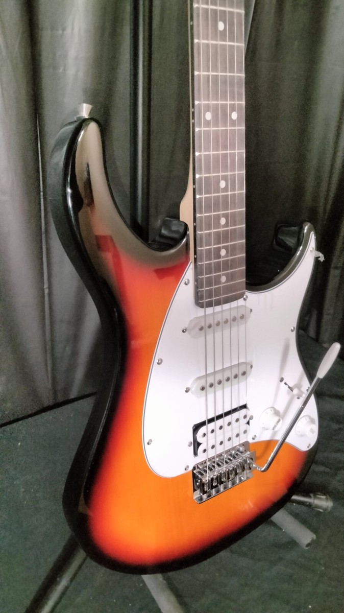 Peavey Raptor Plus Sunburst SSH | eBay