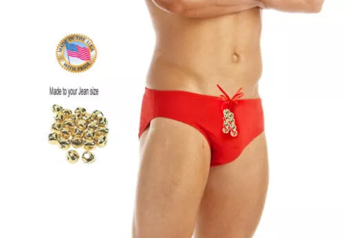 Mens christmas swimwear hotsell