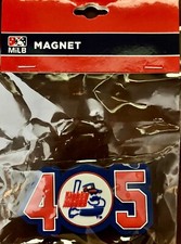 OKC Oklahoma City 89ers Baseball Collectible Magnet with Abner Doubleday 405
