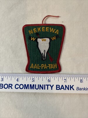 BSA Order Of The Arrow Lodge 237 Aal-Pa-Tah Nekeewa Chapter Dangle