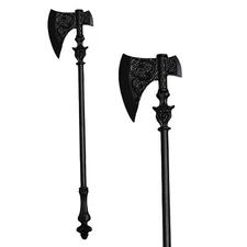 2PCS Retro Viking Hairpin For Women Axe Hair Stick Hair Styling Pins (SRTL3)