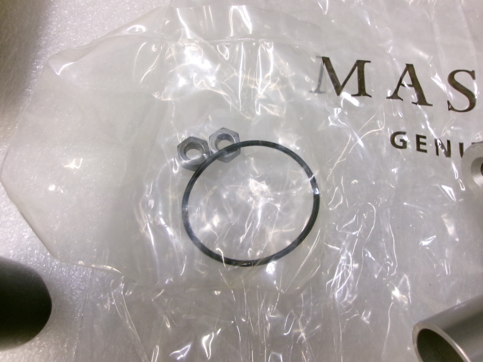 17-23 Maserati Levante M161 Brake Master Cylinder Pump