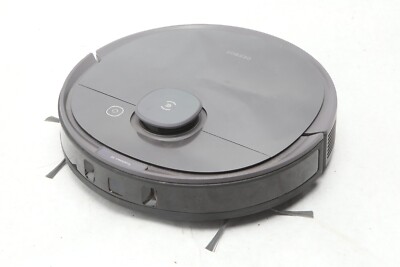 ECOVACS Deebot OZMO T8 AIVI Robot Mop Vacuum Cleaner Self Empty Charger O33