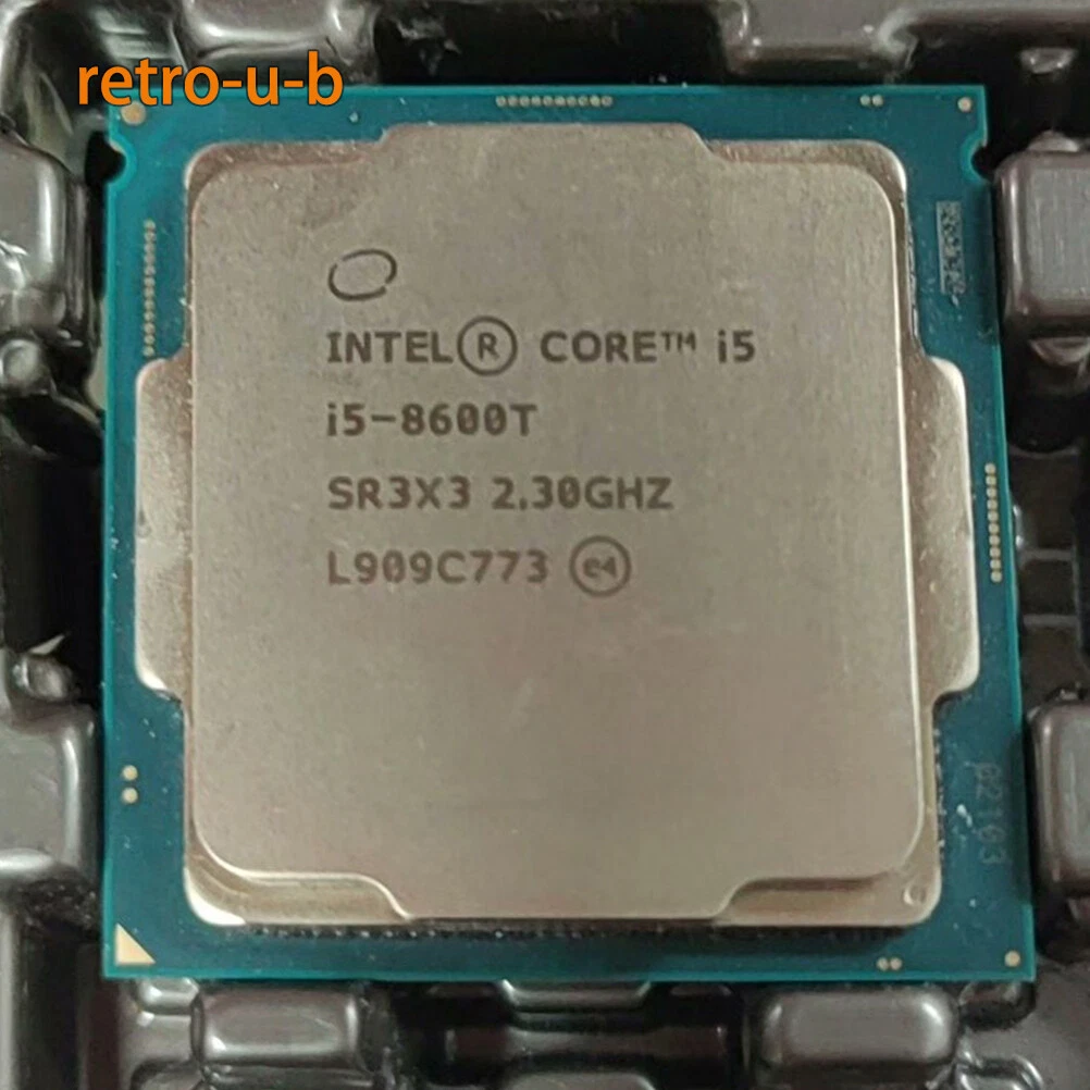 Intel Core i5-8600T Computer Processors (CPUs) for sale | eBay