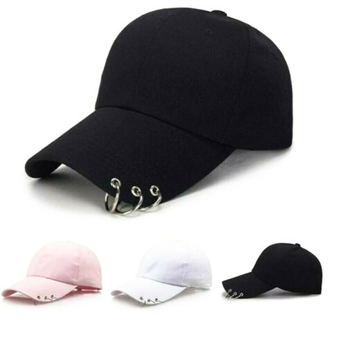New Outdoor Baseball Travel Holiday Casual Cap Adjustable Sunshade Hat Men Women