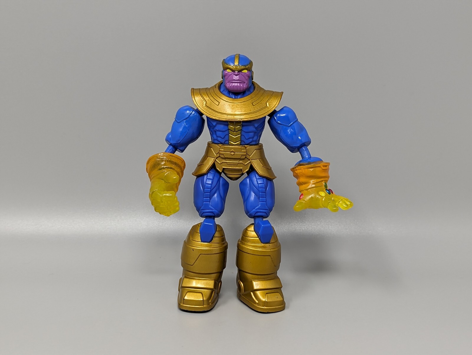 Hasbro 2019 Marvel Thanos Bend And Flex 6