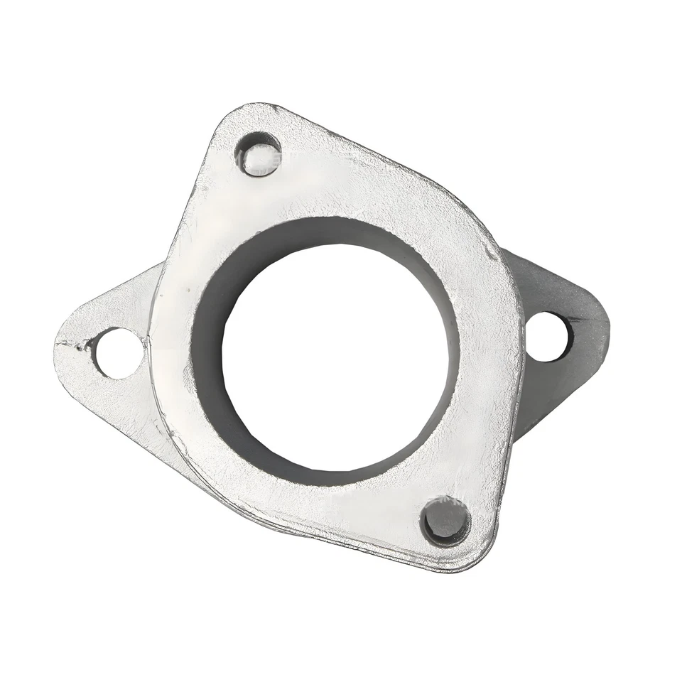 Colector de admisión 30 mm de aluminio apto para carburador de moto de cross de motor CG200 CG250 Foto 3 de 4