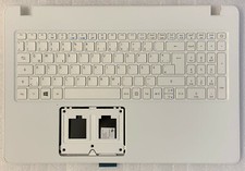German Qwertz Keyboard Acer Aspire F5-573, F5-573G 6B.GGJN7.010 TOPCASE White