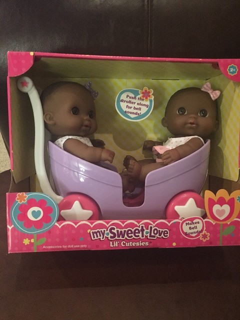 my sweet love baby doll stroller