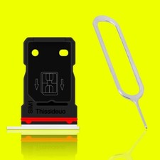 Fast Ship 2in1 Single SIM Card Tray Holder Ejection Pin for OnePlus 8 Phones USA