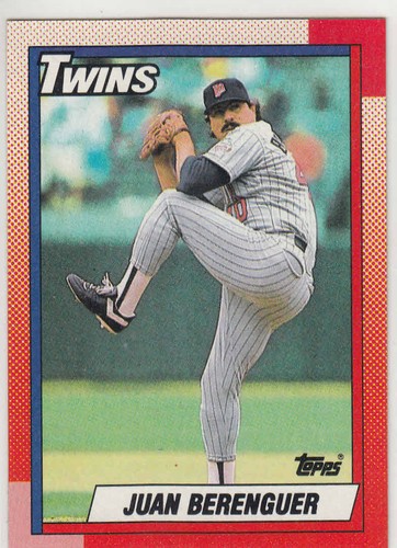 1990 TOPPS BASEBALL #601-792 YOU-PICK - Picture 115 of 198