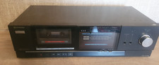 Hitachi D-E17 Working Cassette Tape Deck HiFi Separates Rare