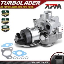 Turbolader Abgasturbolader für Alfa Romeo Fiat 500L Grande Punto Punto Evo 1.3L