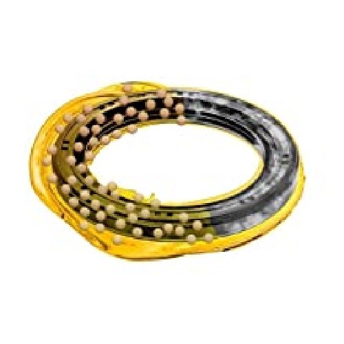 AT205 ATP RESEAL STOPS LEAKS ENGINE RUBBER SEAL GASKET AUTO CAR