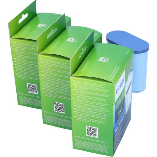 3X Filtros De Agua Philips AquaClean Para Cafetera CA6903/10 421946039401 - Imagen 5 de 7