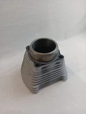 HARLEY DAVIDSON GENUINE SPORTSTER 883 SILVER REAR CYLINDER BARREL JUG