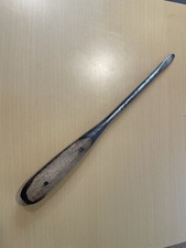 Antique HDS & Co Perfect Handle Screwdriver 14 3/4” Pat Aug 26 1909