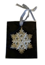 Pandora Snowflake Ornament 2015 Limited Edition in Original Box