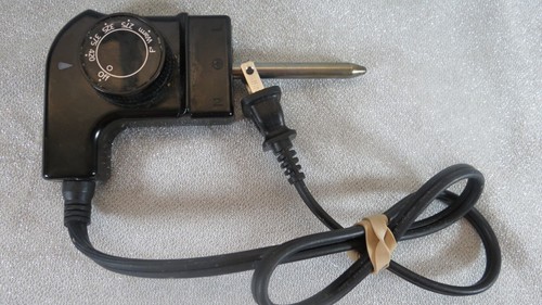 CTW300A Temperatur Wärmeregulierung elektrische Sonde Kabel 125 V 60 Hz Pfanne/Griddle - Bild 1 von 3