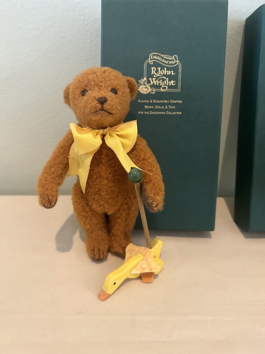 R John Wright Dolls - Sunshine Scootles and Sunny - RJW Collectors