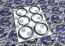 Synchrotech 1st-6th Carbon Synchro Set Fits Toyota Supra 6 Speed V160 Trans Synchrotech 1st-6th Carbon Synchro Set Fits Toyota Supra 6 Speed V160 Trans