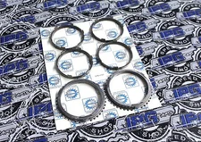 Synchrotech 1st - 6th Carbon Synchro Set Fits Nissan Skyline R34 GTR V160 Trans