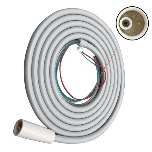 Dental Ultrasonic Scaler Handpiece Cable Pipe Hose Fit EMS WOODPECKER - No LED - Picture 9 of 9